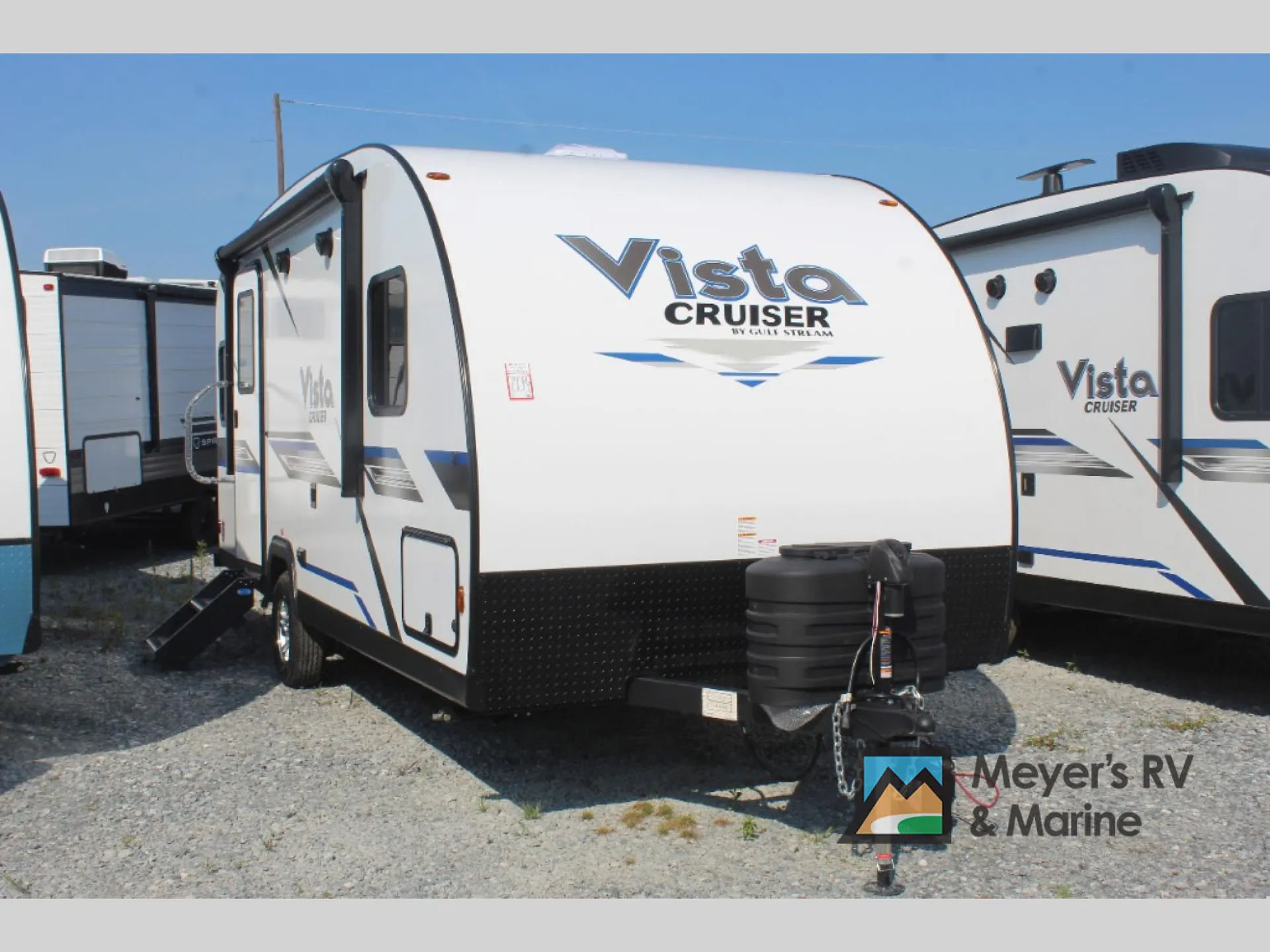 2027 Gulf Stream Vista Cruiser 19TWD - Photo 2