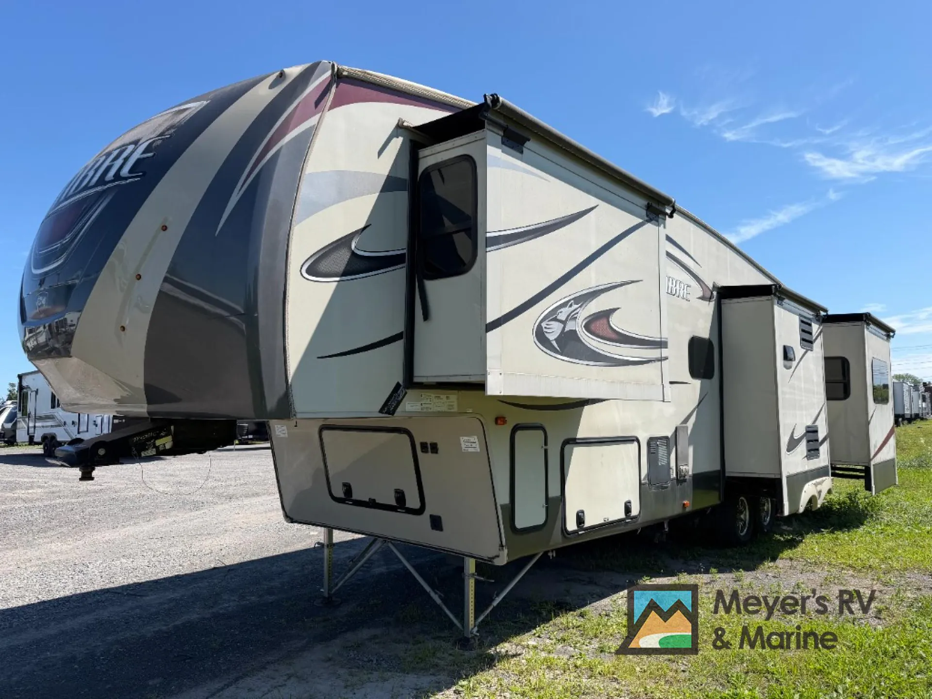 2015 Palomino Sabre 34 REQS - Photo 4