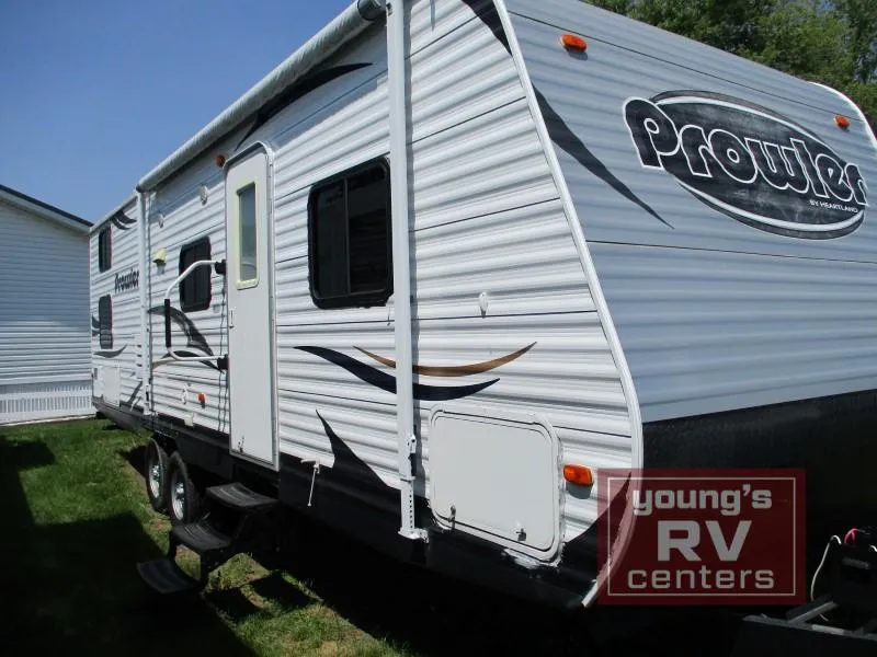 2014 Heartland Prowler 27P BHS - Photo 3