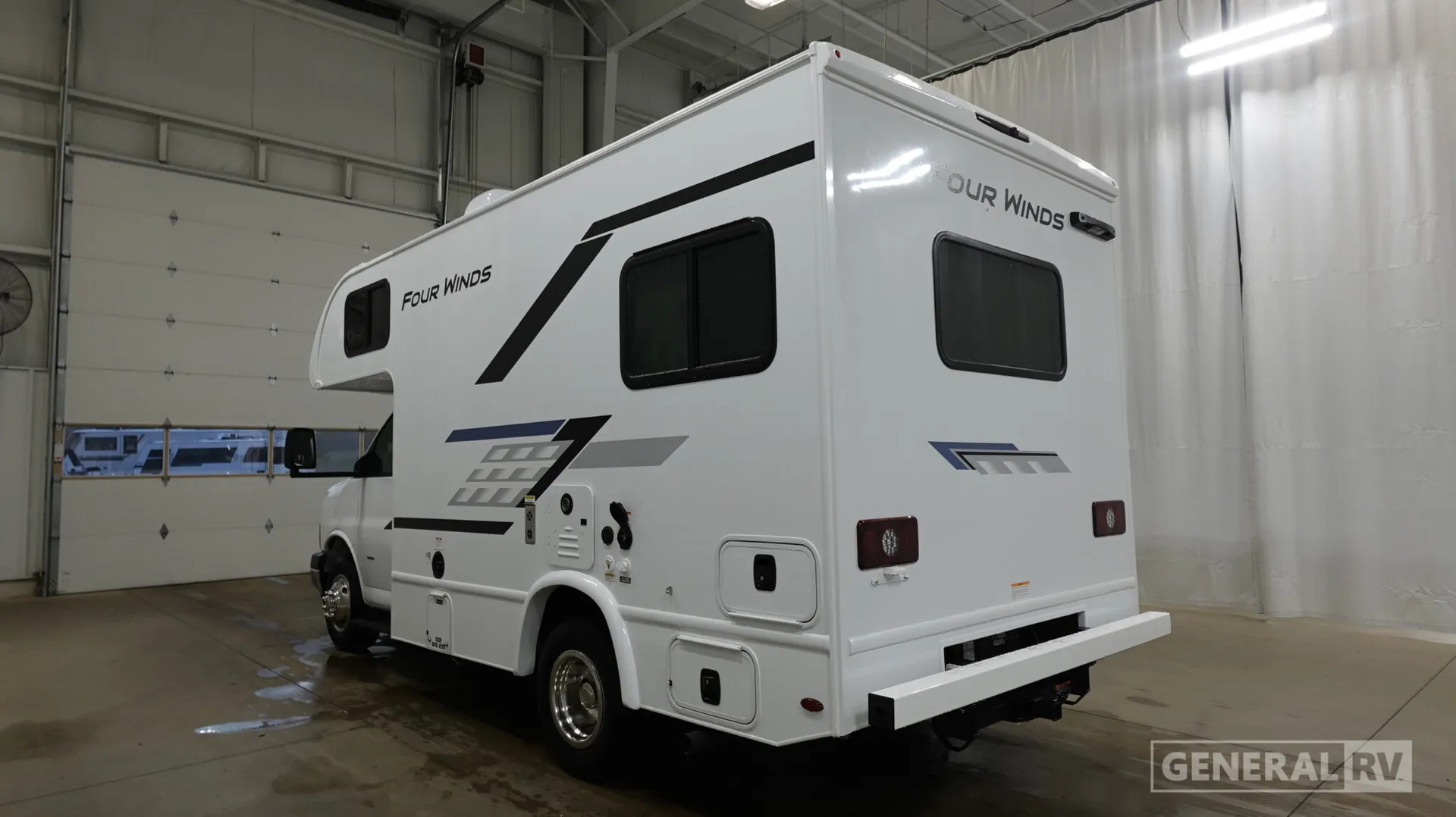 2027 Thor Motor Coach Four Winds ESpec 19Z - Photo 4