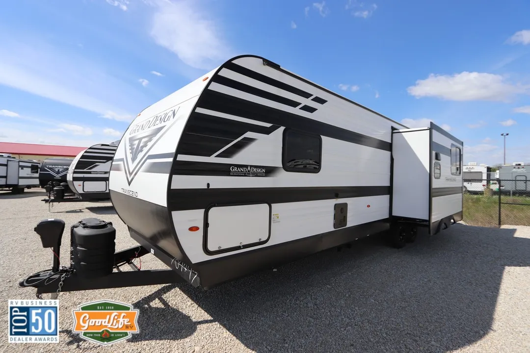 2026 Grand Design Transcend 295QBT - Photo 4