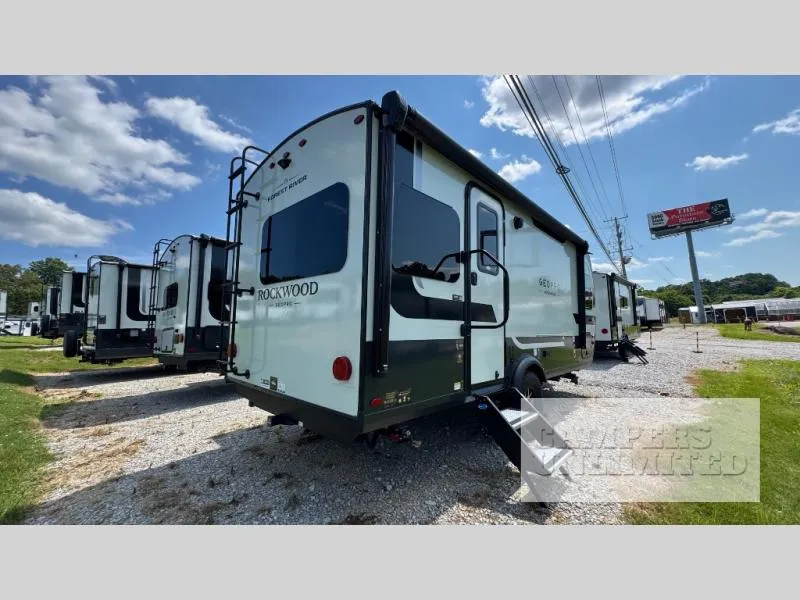 2026 Forest River RV Rockwood GEO Pro 19RL - Photo 4