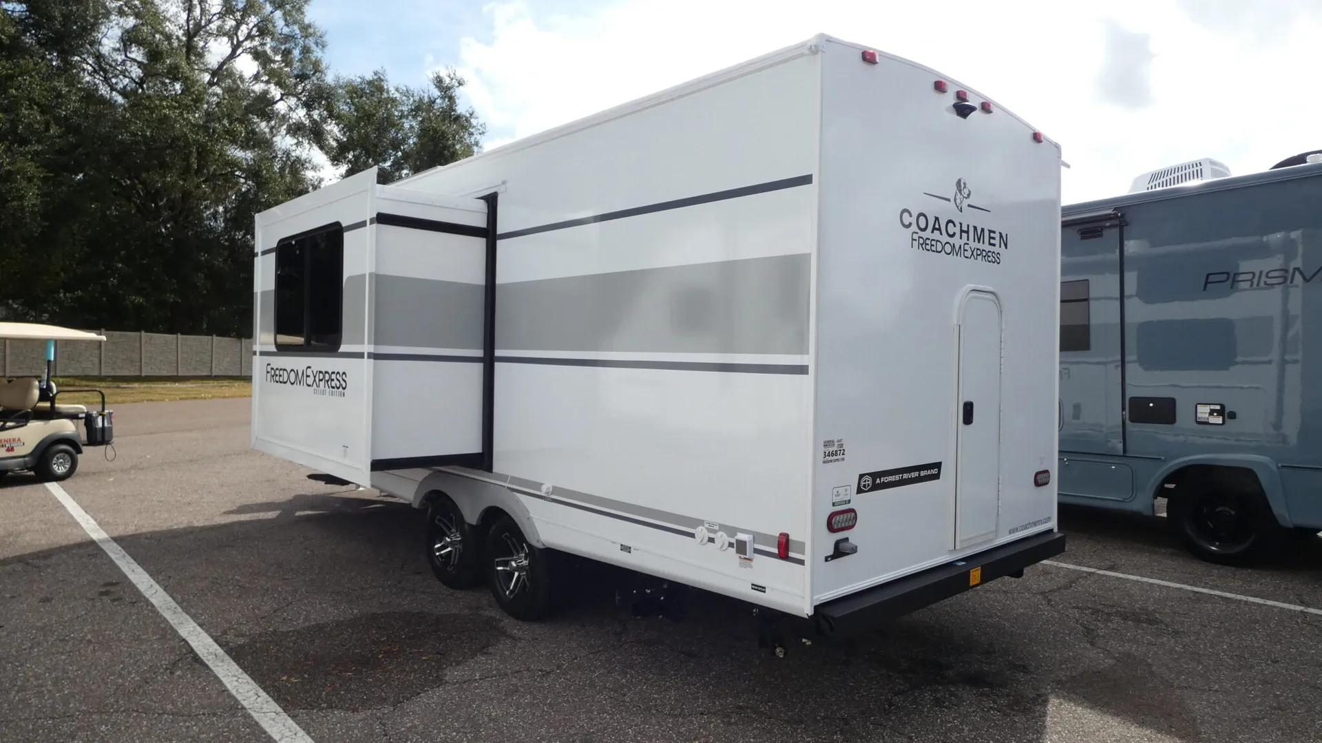2026 Coachmen Freedom Express Select 21SE - Photo 4
