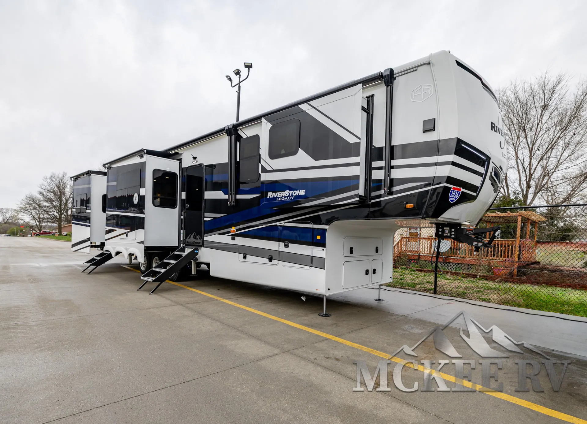 2026 Forest River RiverStone 420RE - Photo 3
