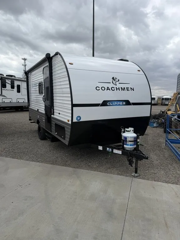 2026 Coachmen Clipper 17BH - Photo 2