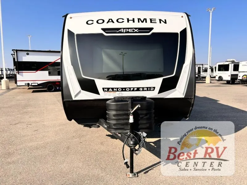 2026 Coachmen Apex Nano 216RKS - Photo 4