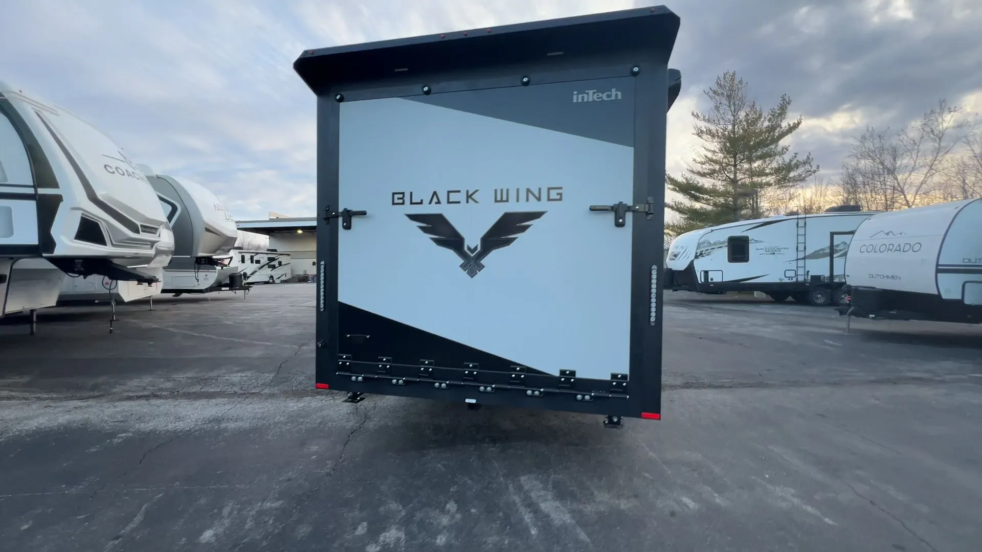 2026 inTech RV Black Wing 826-X - Photo 3