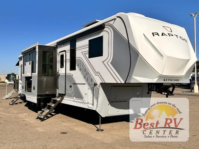 2026 Keystone Raptor 415 - Photo 2