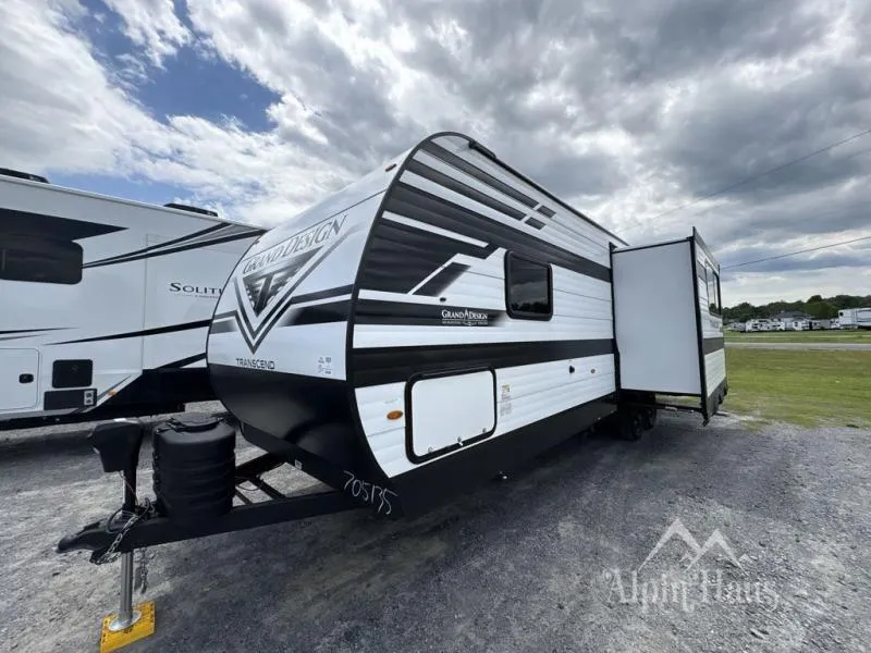 2027 Grand Design Transcend 265BHT - Photo 4