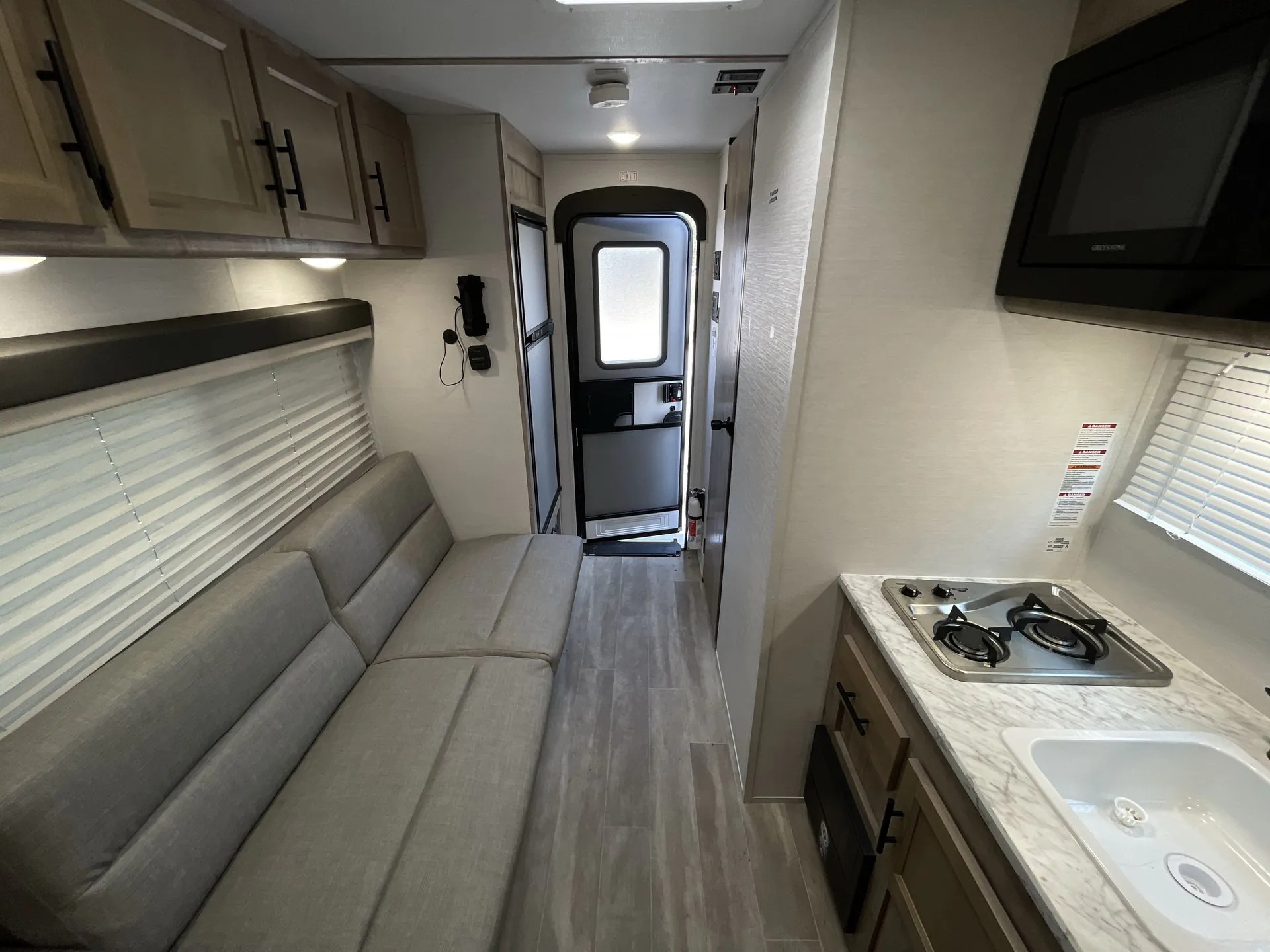 2025 Gulf Stream Trail Boss 109OK — living area main