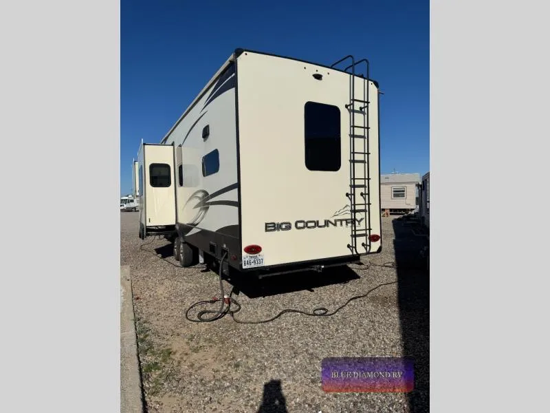 2020 Heartland Big Country Used    3806 RKD - Photo 4