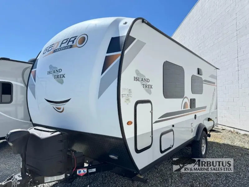 2021 Forest River RV Rockwood GEO Pro 19FD - Photo 4