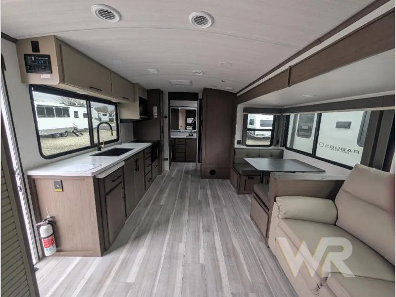 2026 Keystone Cougar Half-Ton 26LBW - Photo 4