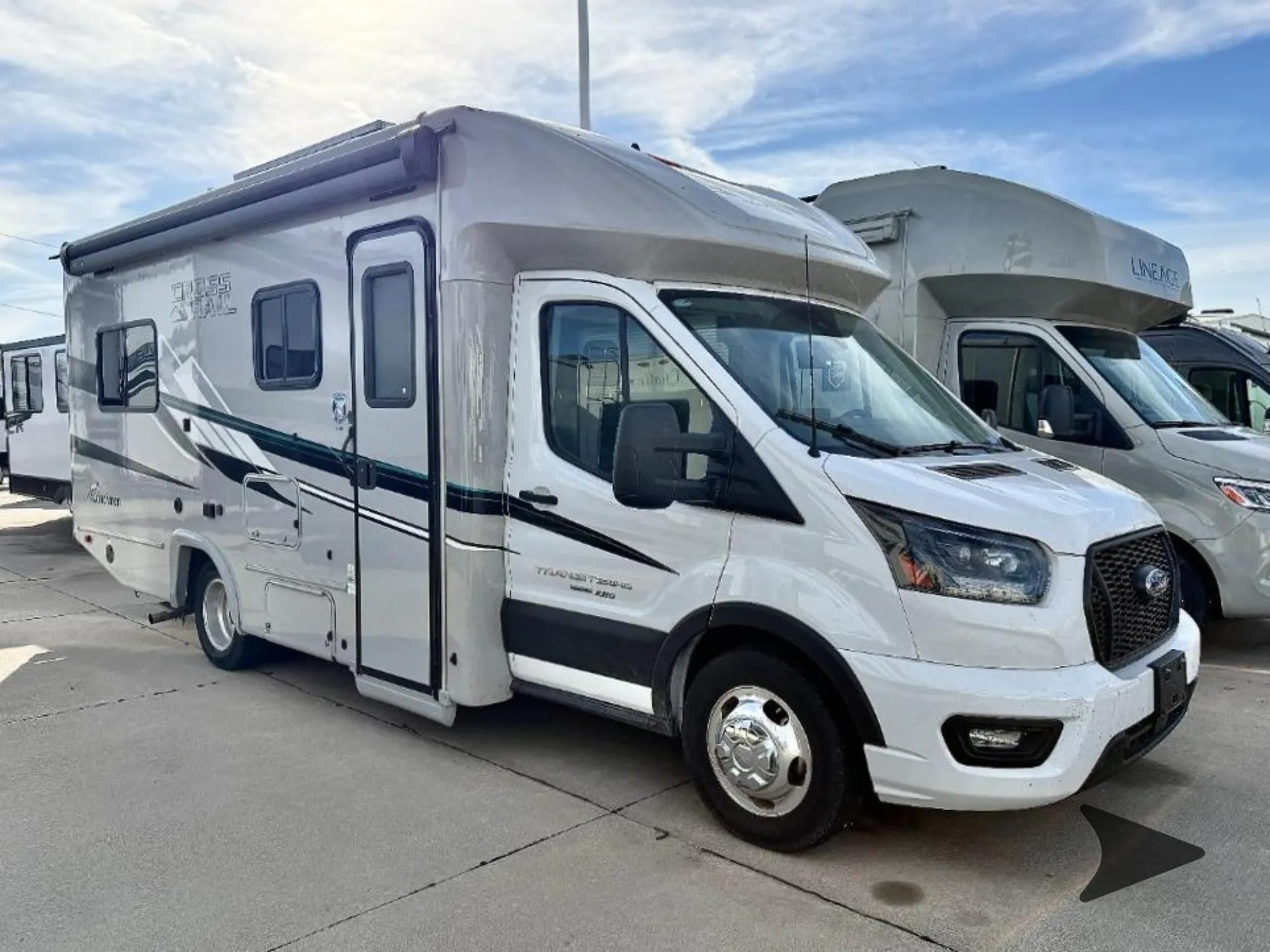 2024 Coachmen Cross Trail EV 21XG - Photo 2