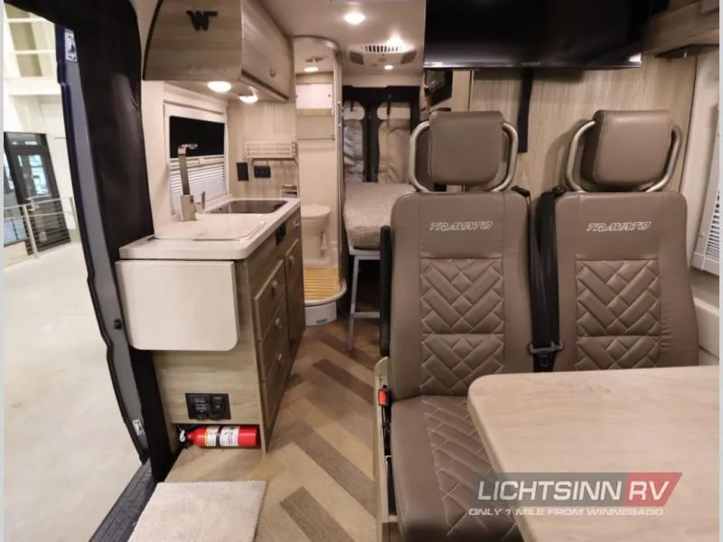 2027 Winnebago Travato 59G - Photo 3