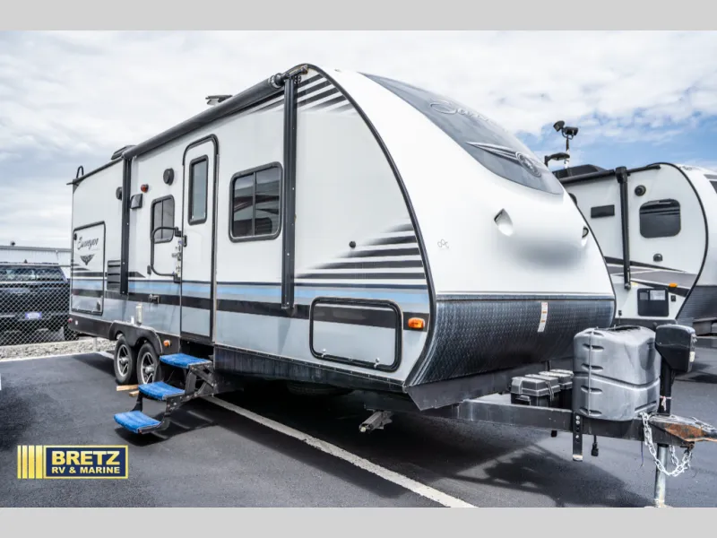 2018 Forest River RV Surveyor 243RBS - Main photo