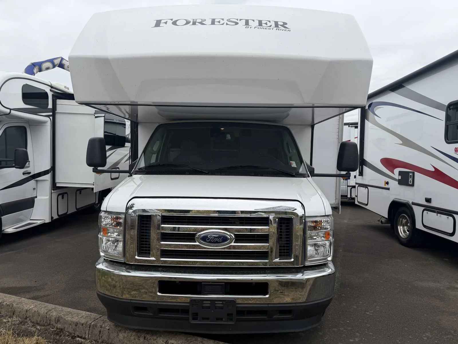 2023 Forest River RV Forester 2651CDW Ford - Photo 3