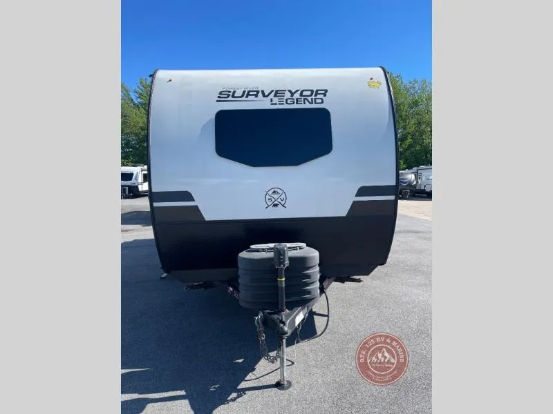 2024 Forest River Surveyor Legend 260BHLE - Photo 3