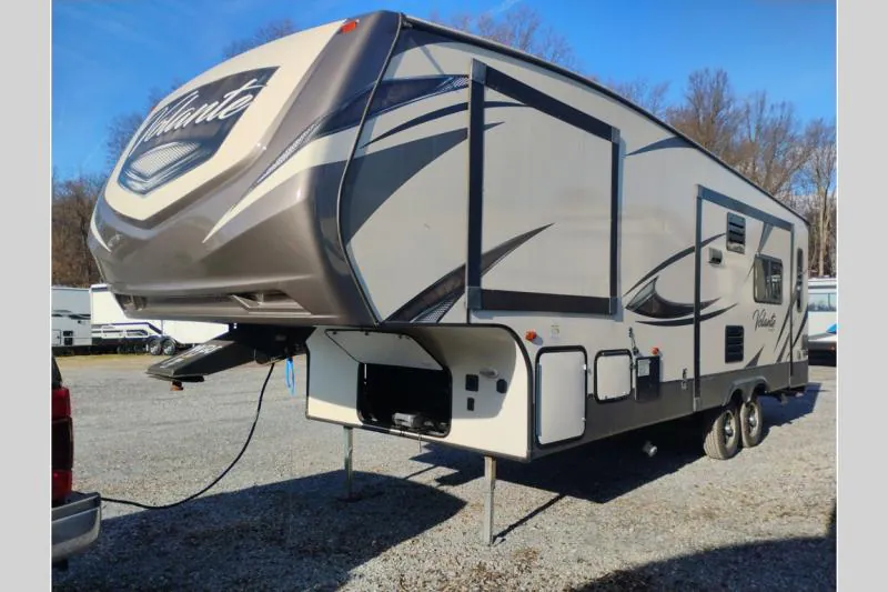 2018 CrossRoads Volante 280RL - Photo 4