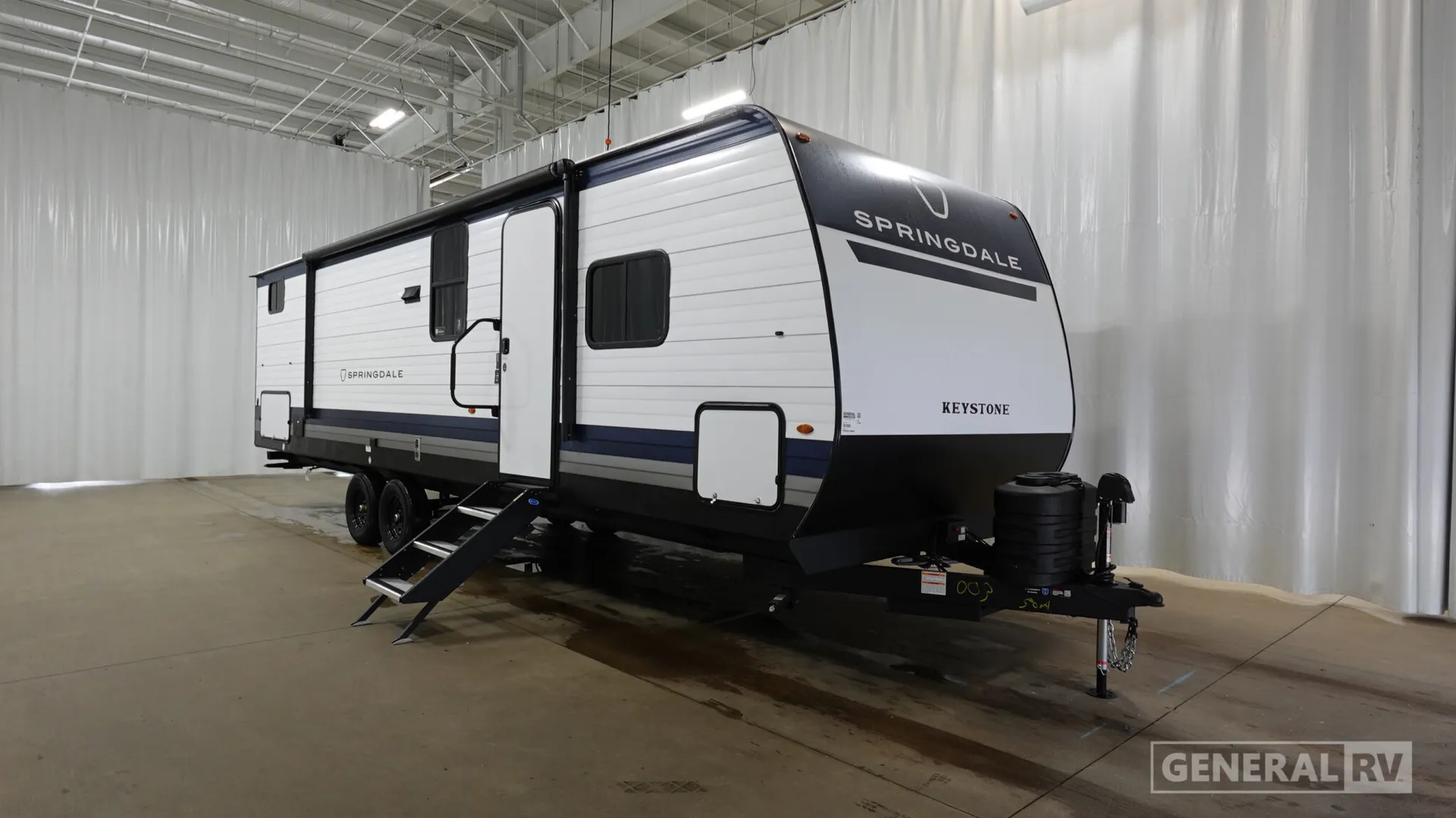 2026 Keystone Springdale 2880BRS - Photo 2