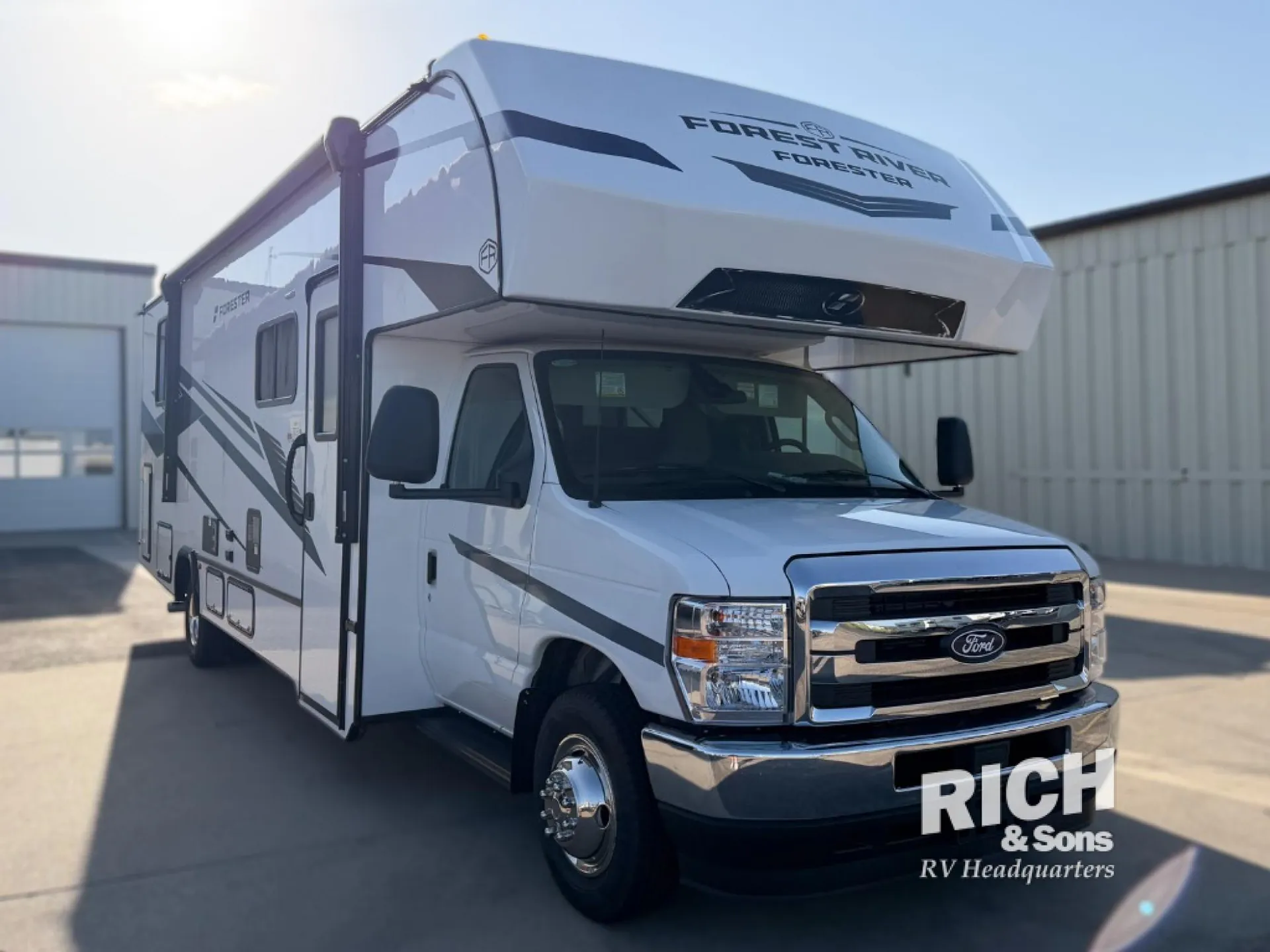 2027 Forest River Forester LE 2851SLE