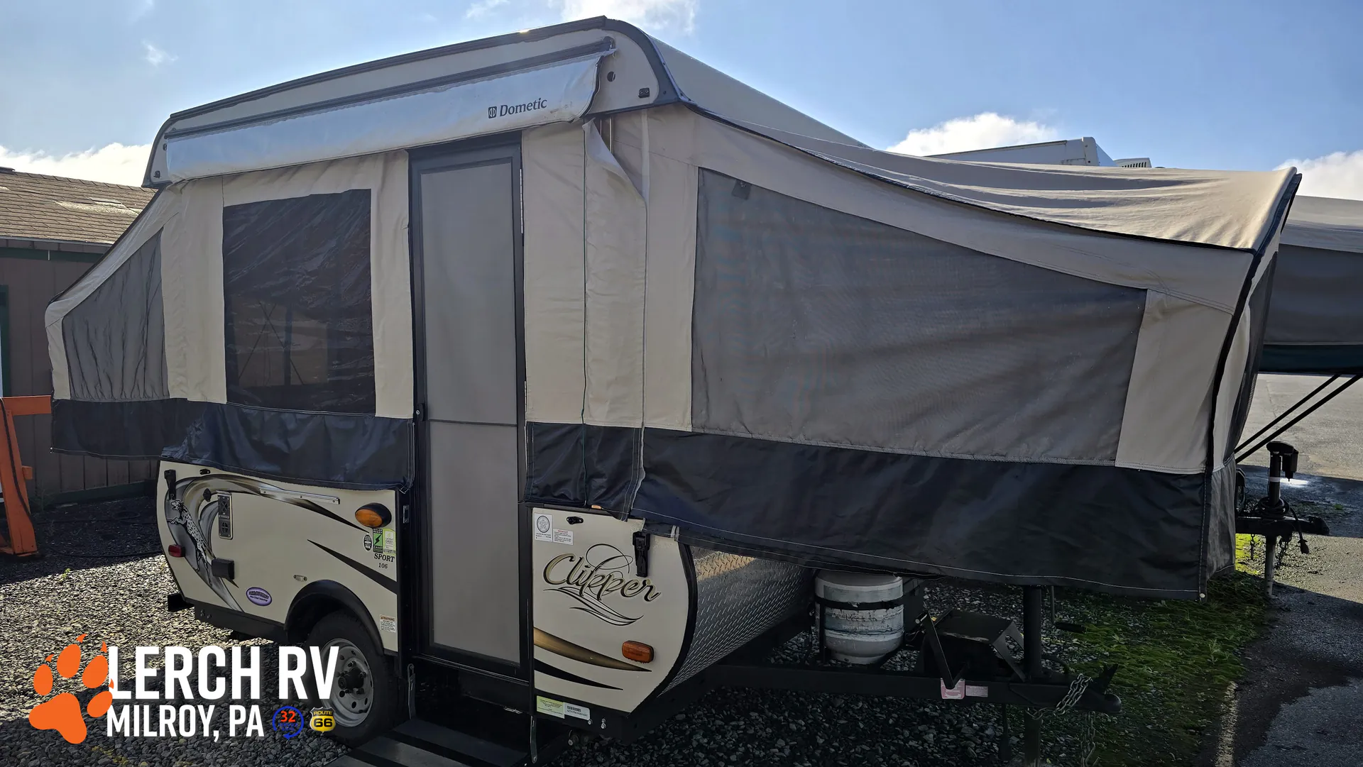 2016 Coachmen Clipper Sport 106 - Photo 2