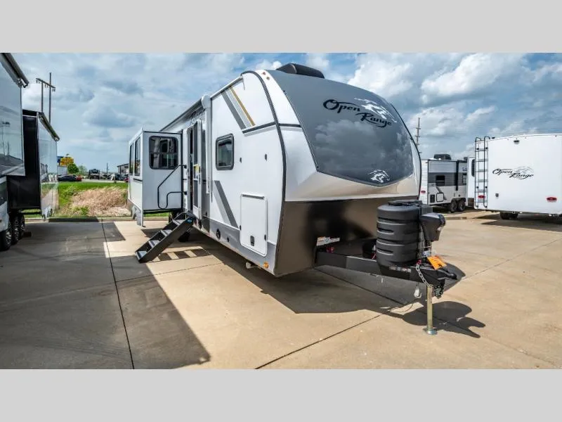 2026 Open Range RV Roamer Light Duty 29RLTS - Photo 2