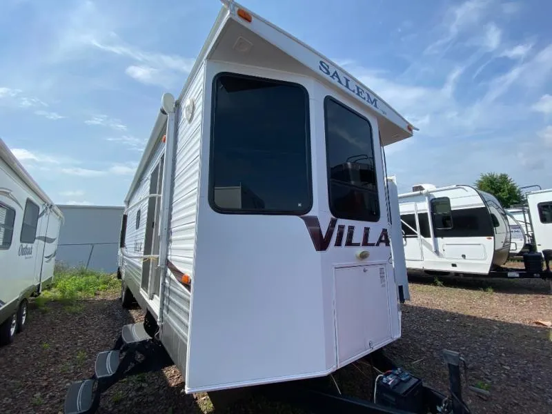 2012 Forest River RV Salem Villa Estate 392FLFB - Photo 2