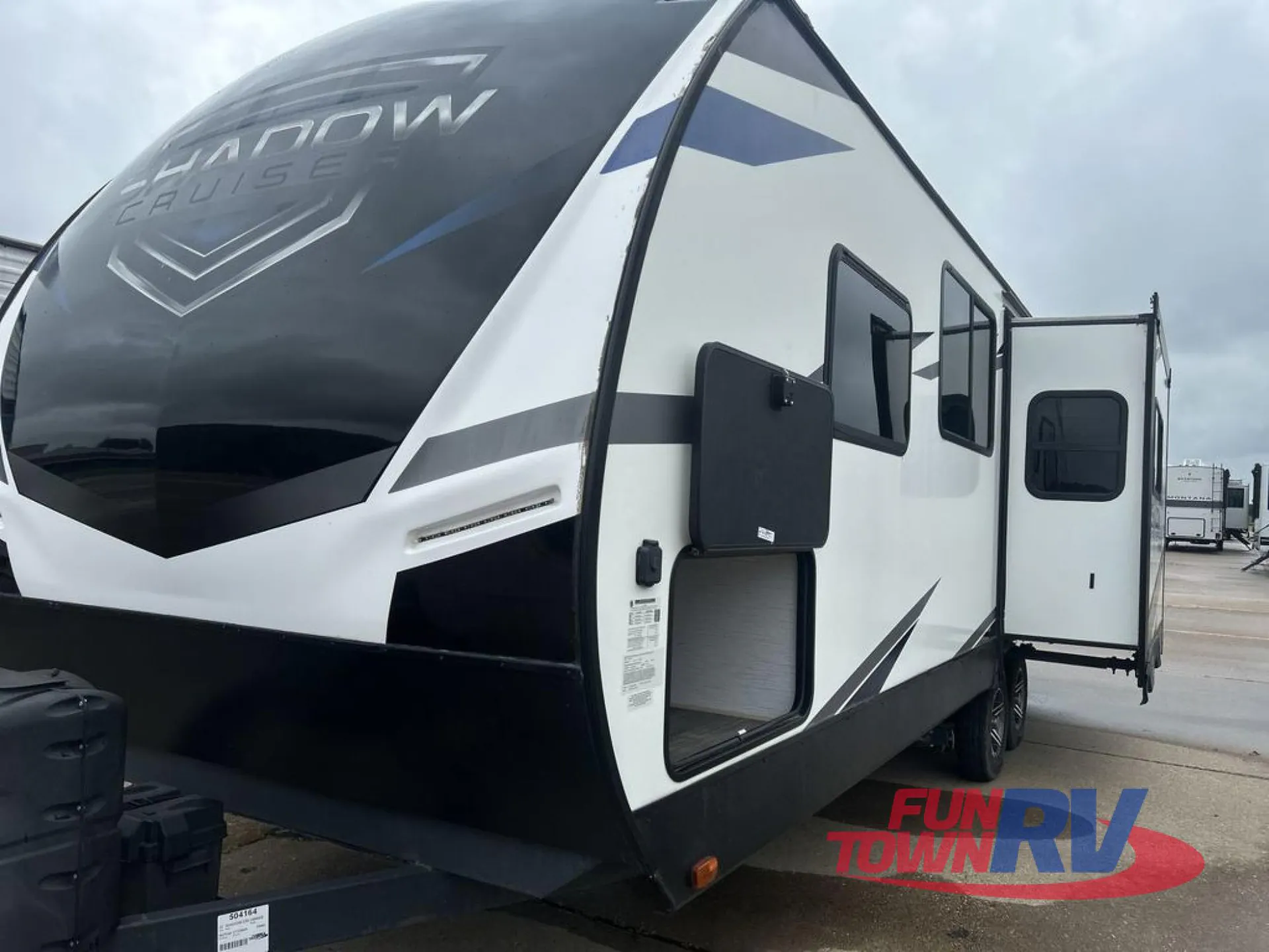 2022 Cruiser RV Shadow Cruiser 248RKS - Photo 4