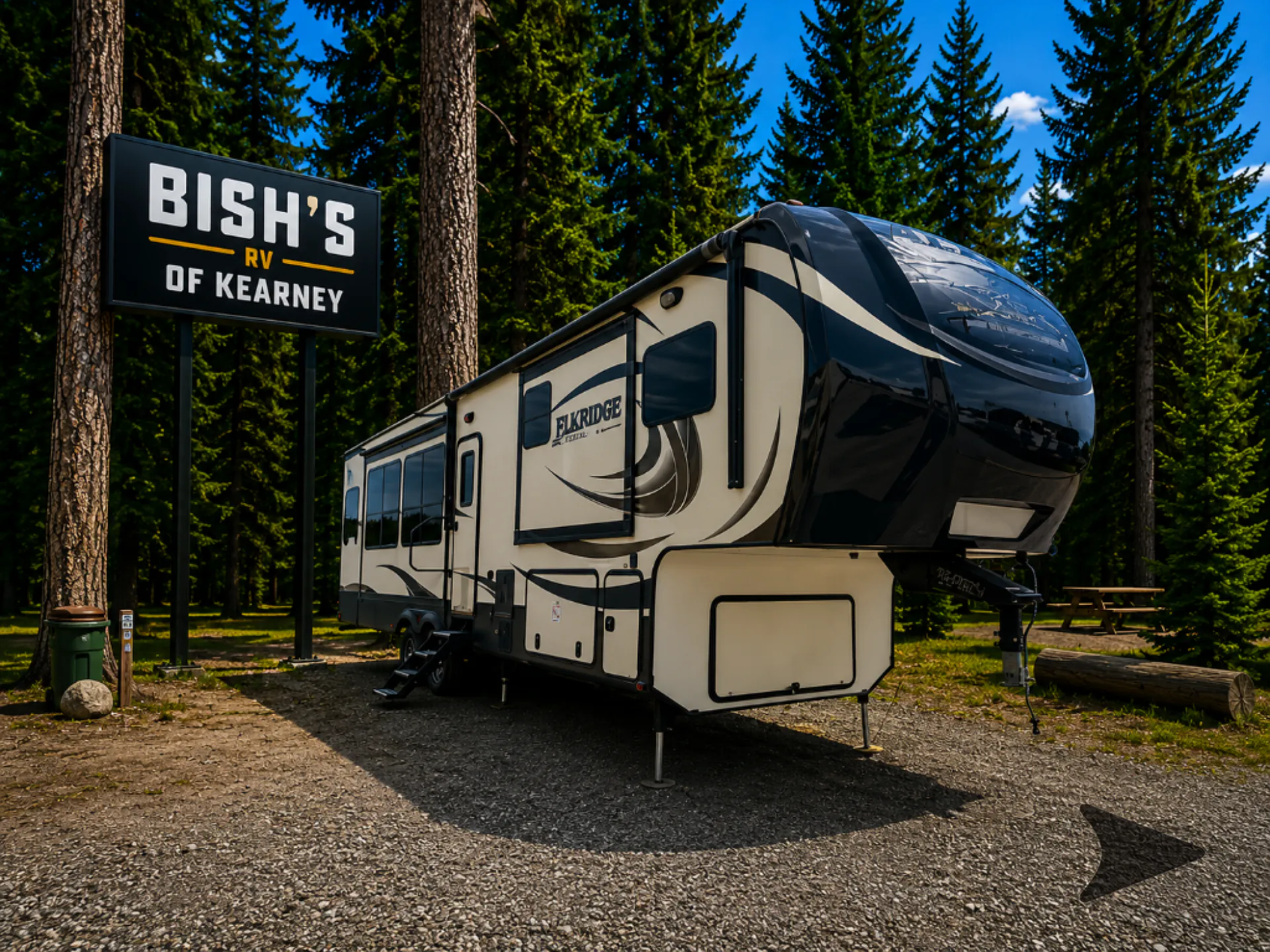 2014 Keystone Alpine 3590RS - Photo 2