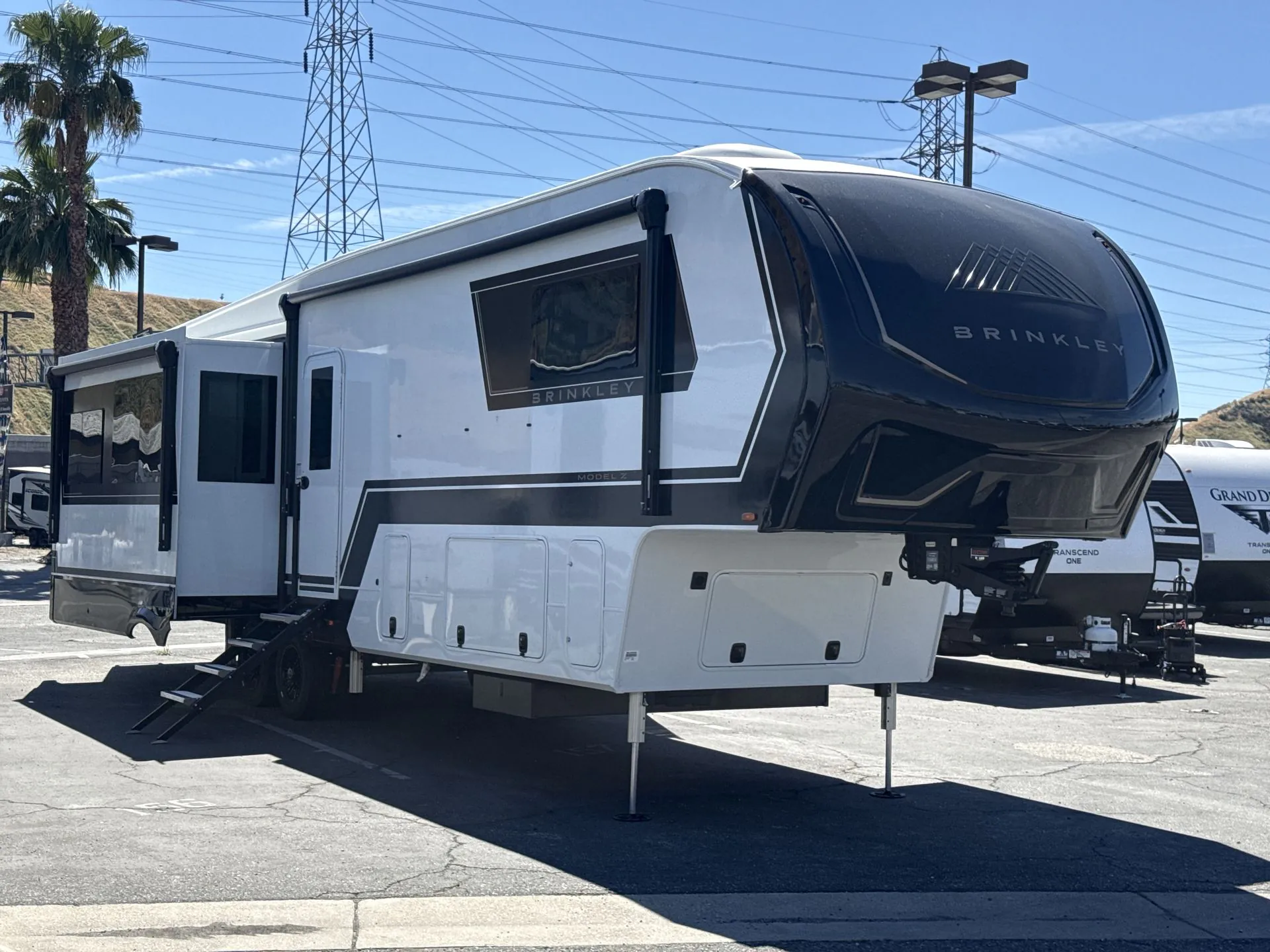 2026 Brinkley Model Z 3600