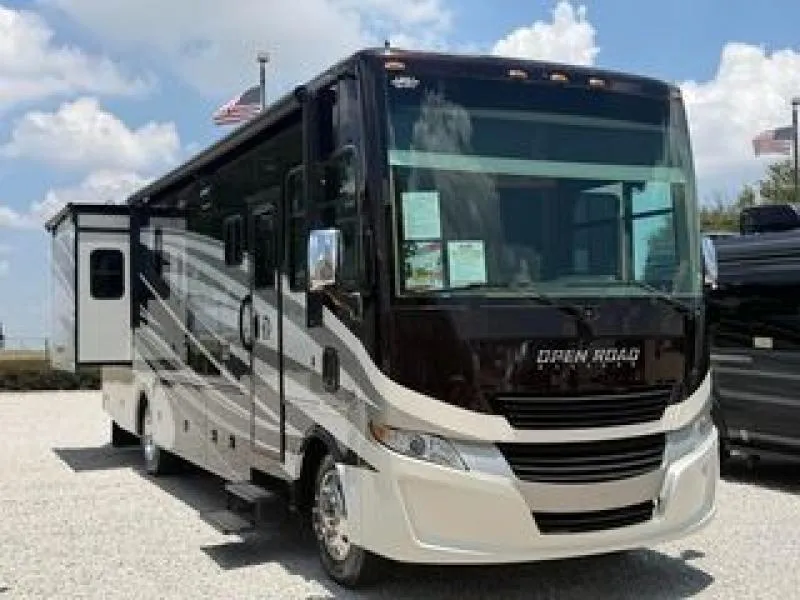 2018 Tiffin Motorhomes Allegro Used    32 SA - Main photo
