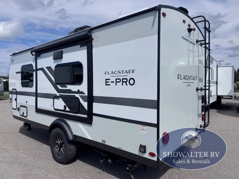 2026 Forest River Flagstaff E-Pro E19FDS - Photo 4
