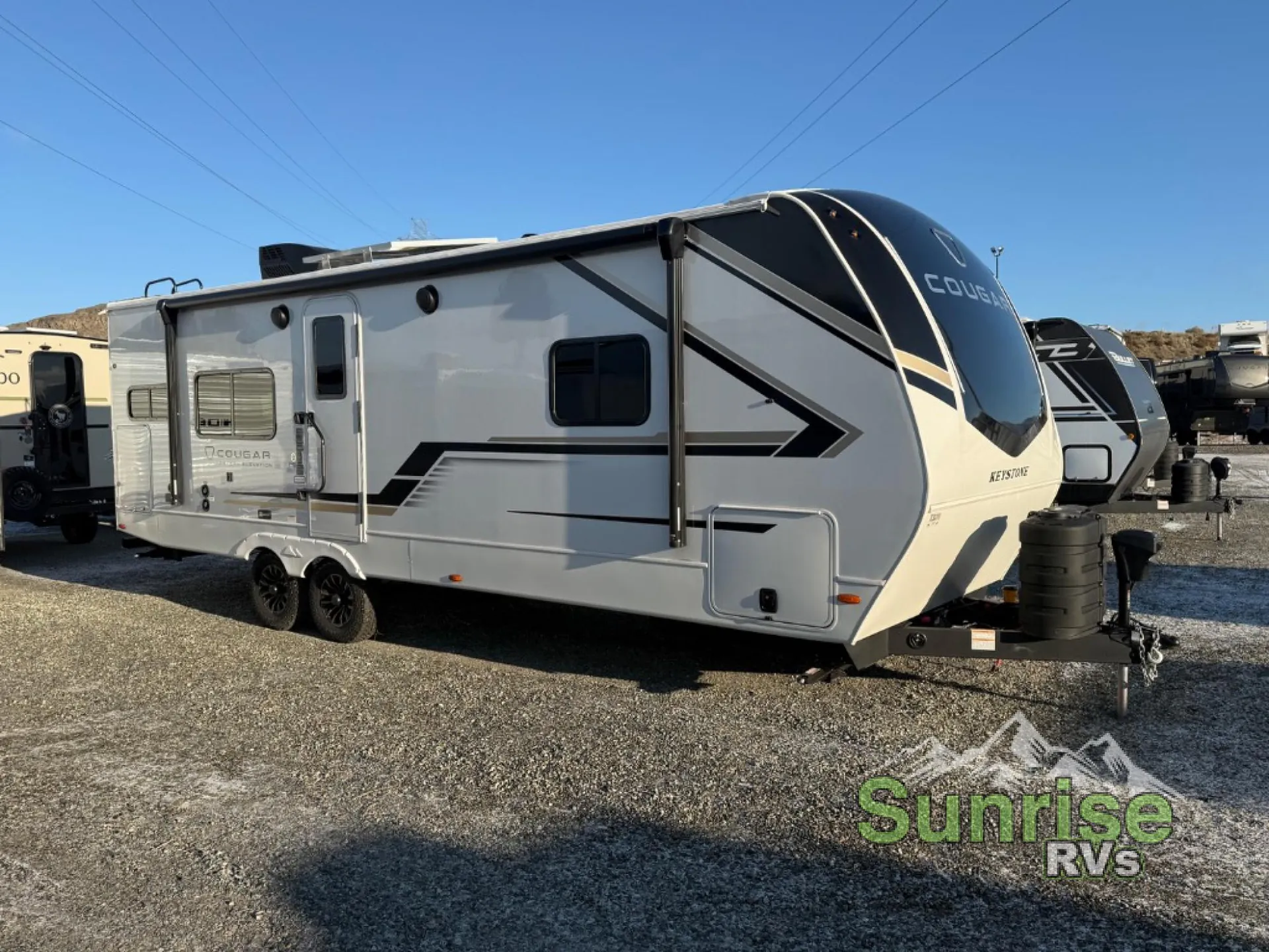 2026 Keystone Cougar Half-Ton 25MLEWE - Photo 2