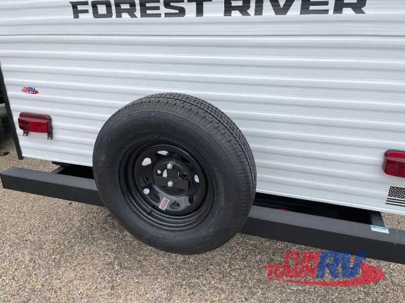 2026 Forest River RV Cherokee Wolf Pup 14RKLP - Photo 3