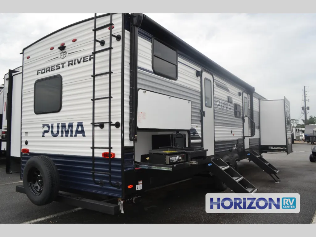 2027 Forest River Puma 32BHQS, Photos photo 25