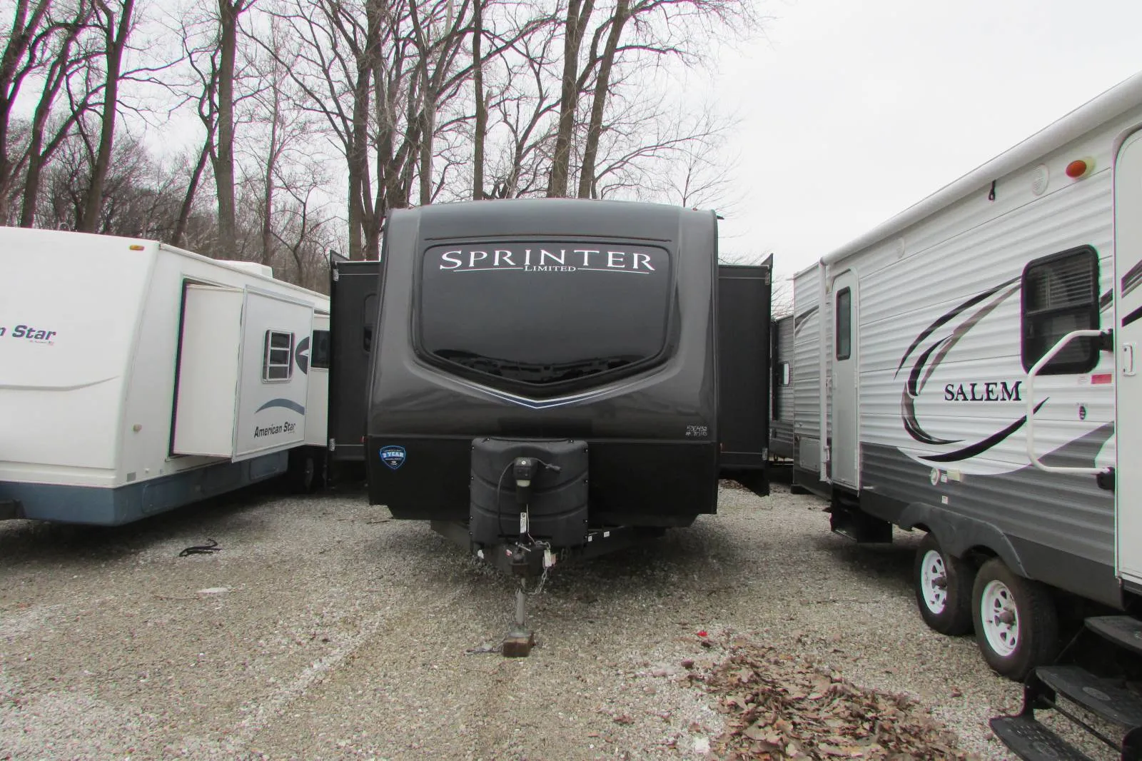 2021 Keystone Sprinter Limited 330KBS - Photo 2