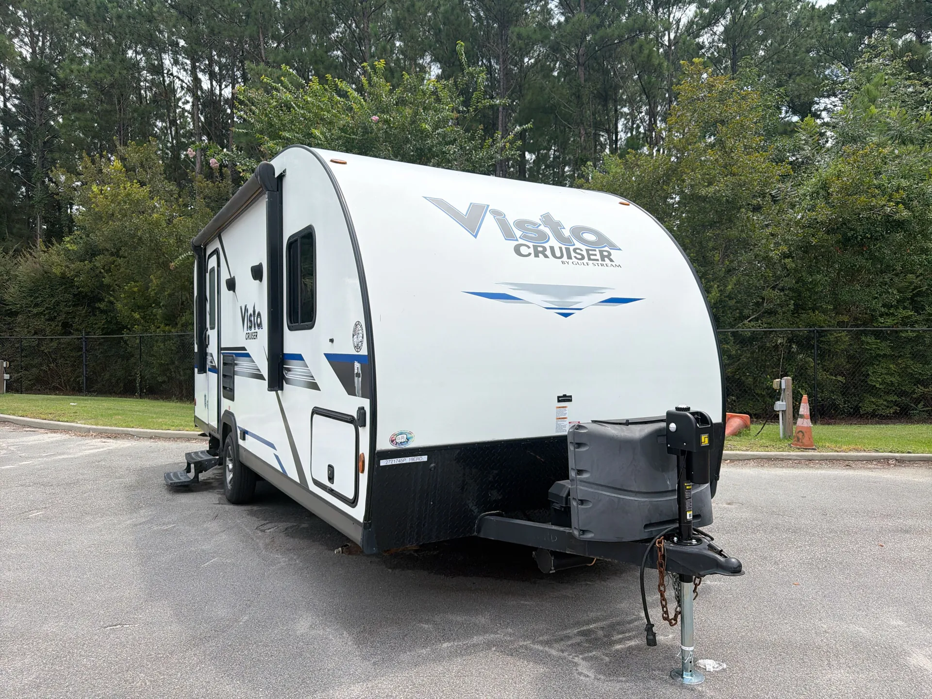 2022 Gulf Stream Vista Cruiser 19ERD - Photo 2
