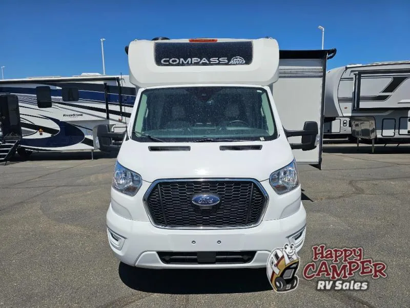 2023 Thor Motor Coach Compass 23TW - Photo 4