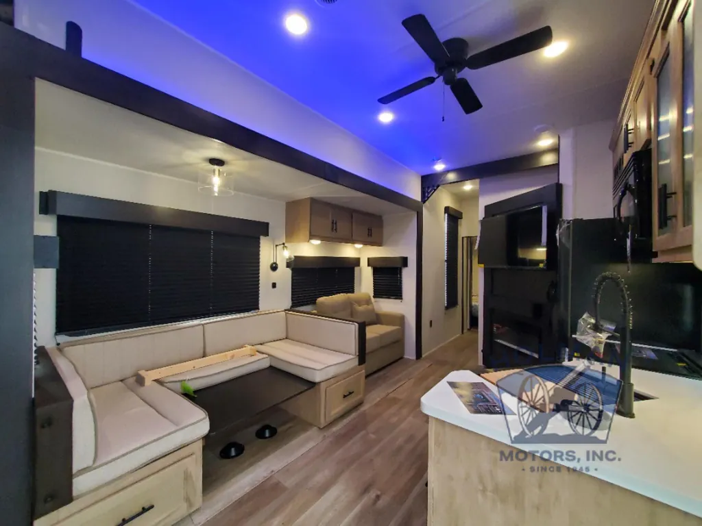2027 Forest River Cherokee Timberwolf 39DC, Photos photo 22
