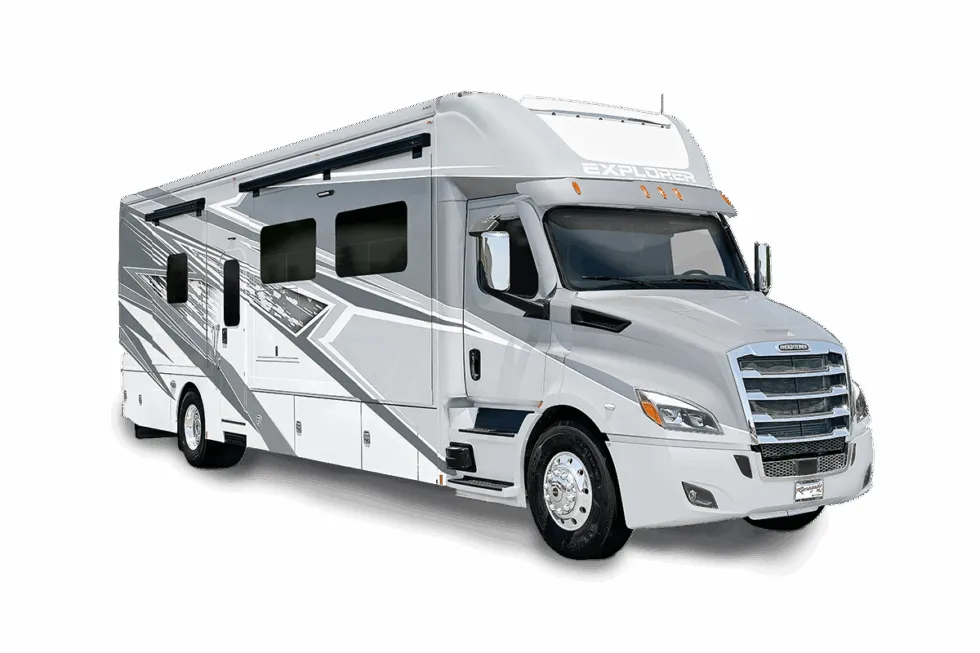 Renegade RV Explorer 40EBH exterior