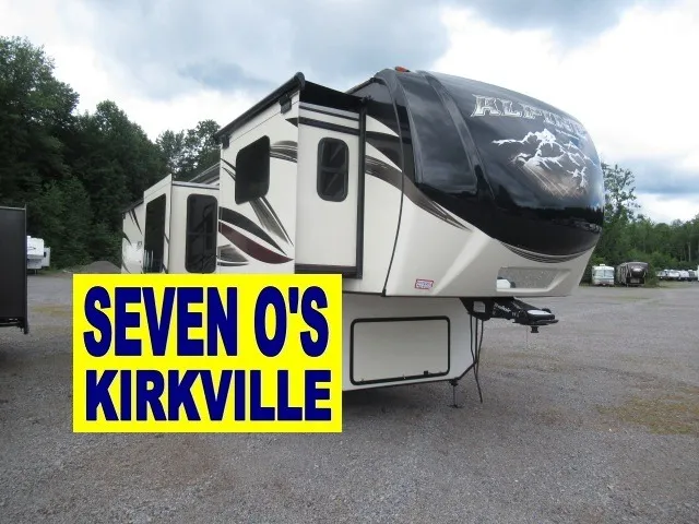 2018 Keystone Alpine 3661FL - Photo 2