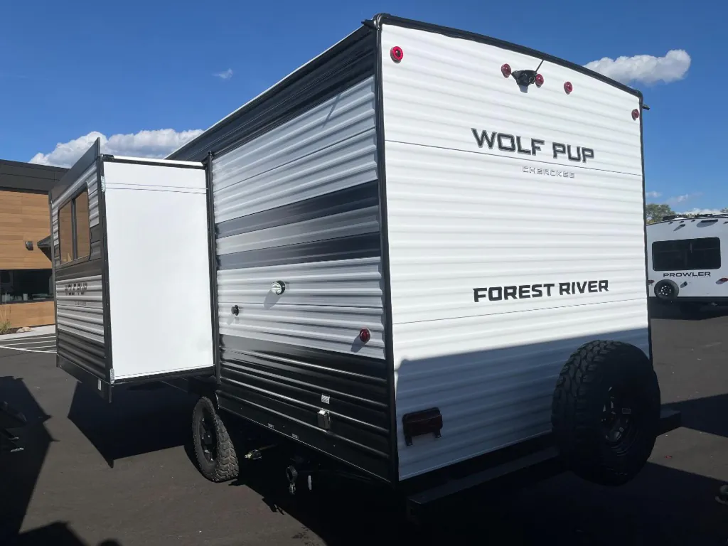 2027 Forest River Cherokee Wolf Pup 17JW, Photos photo 3