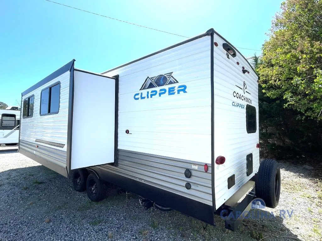 2026 Coachmen Clipper 262DBS - Photo 3