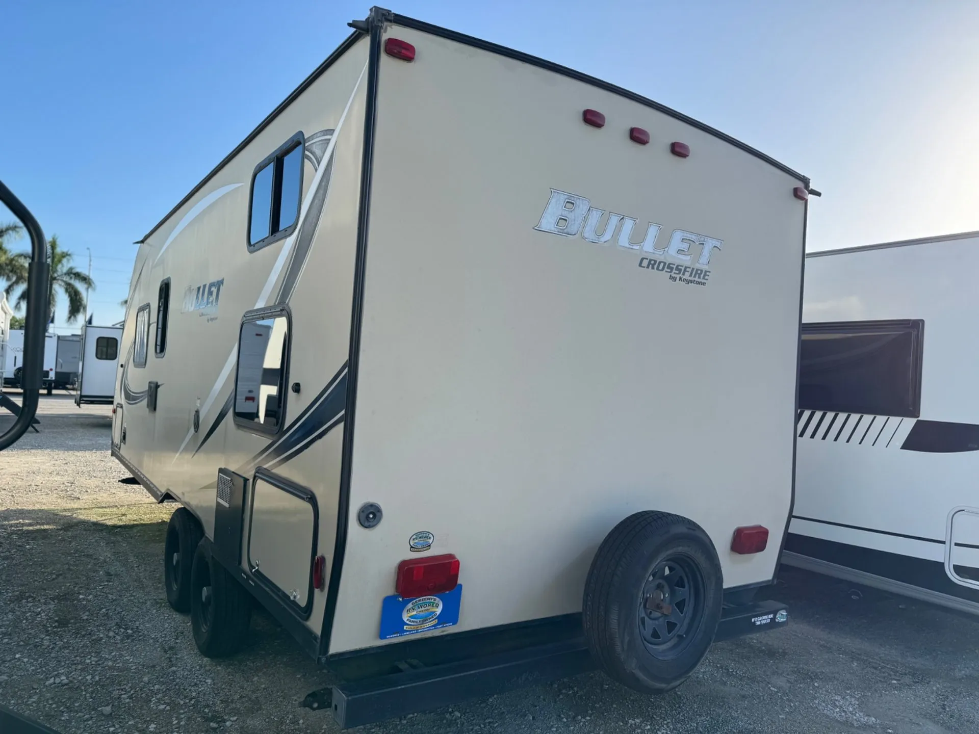 2018 Keystone RV Bullet 2070BH - Photo 3