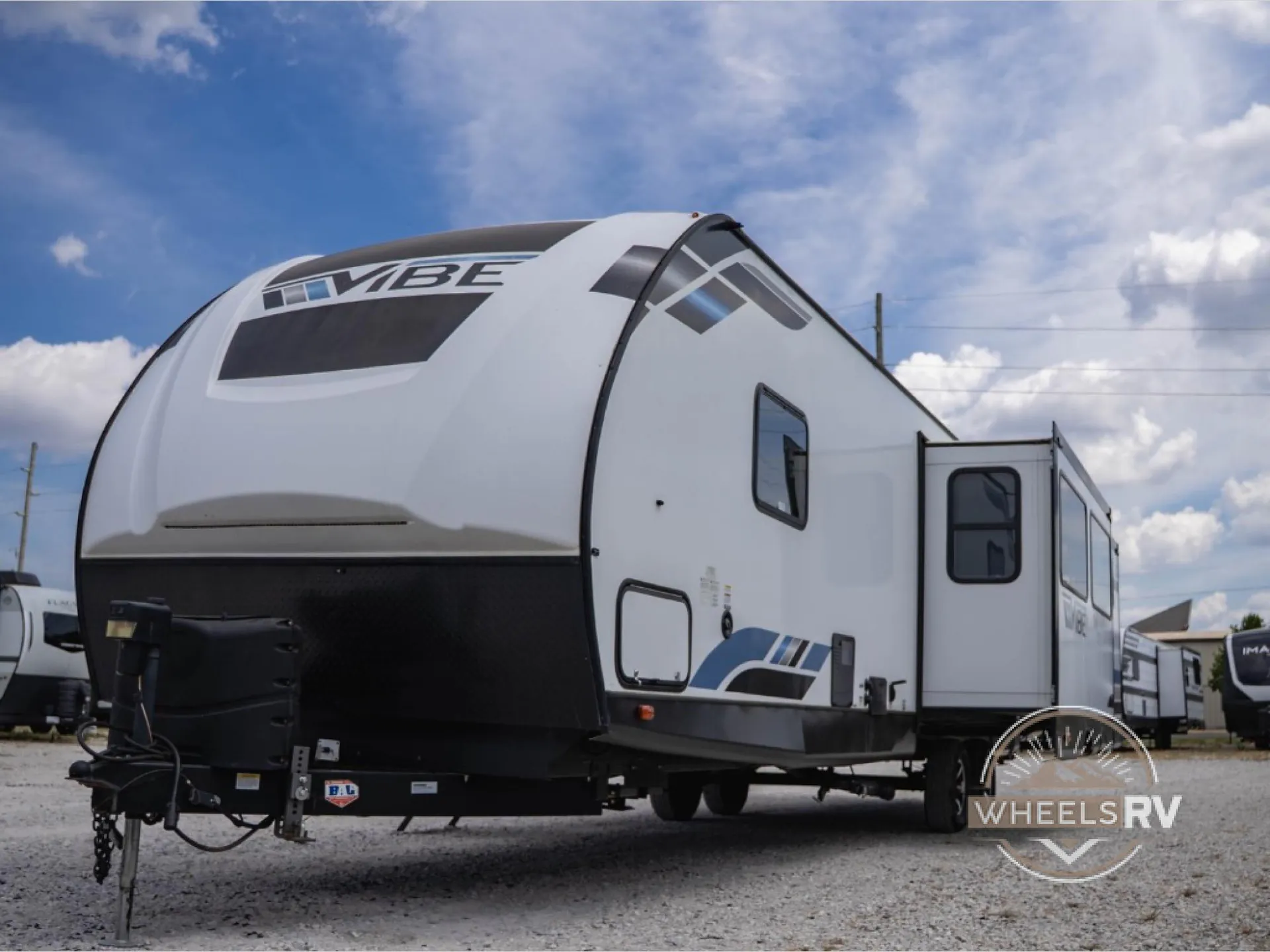 2021 Forest River Vibe 34BH - Photo 2