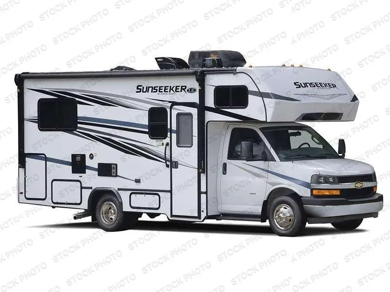 2022 Forest River Sunseeker LE 2350SLE - Photo 2