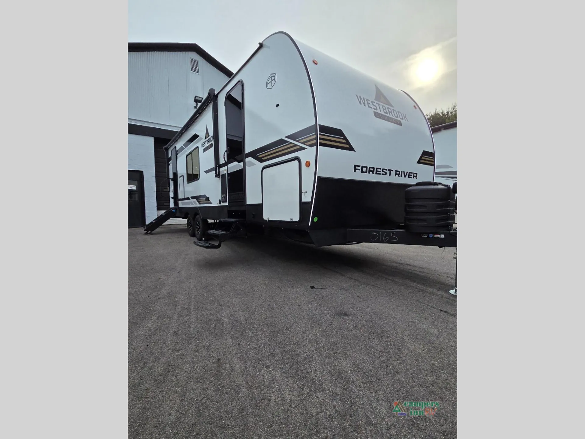 2026 Forest River Westbrook Luxury 245RKLC dealer photo 1 from Campers Inn RV