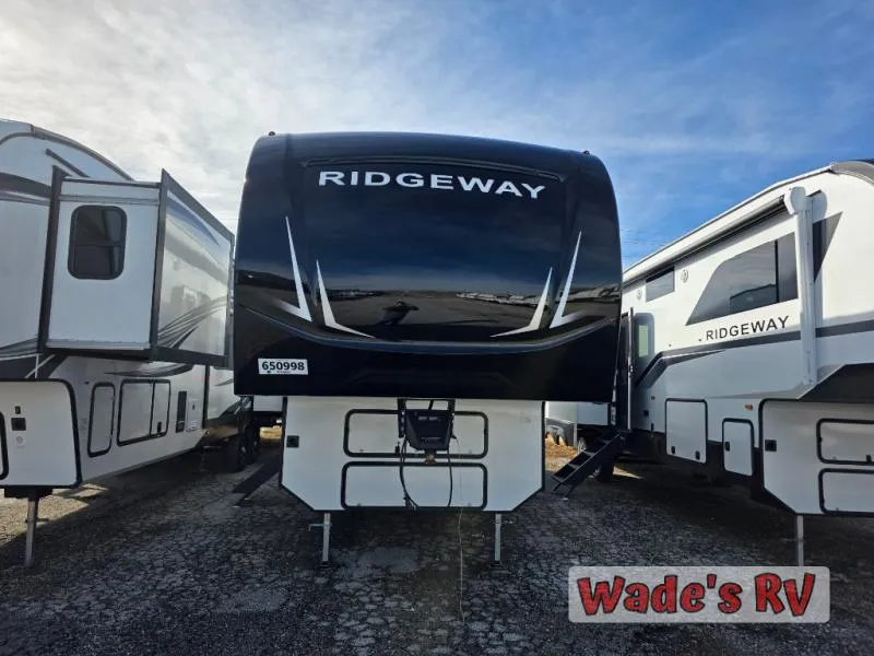 2026 KZ Ridgeway 28BH - Main photo