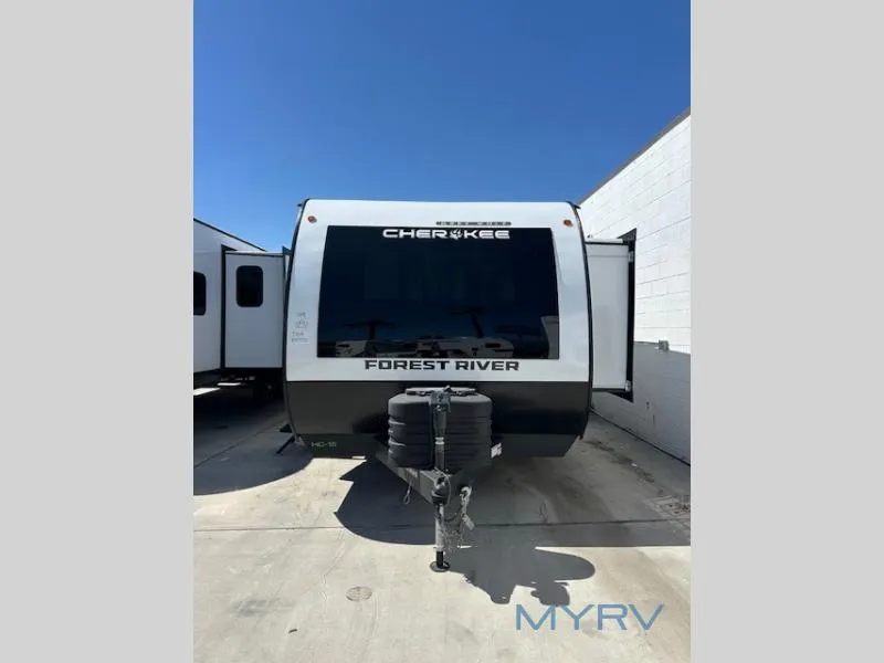 2026 Forest River Cherokee Grey Wolf 27GH - Photo 4